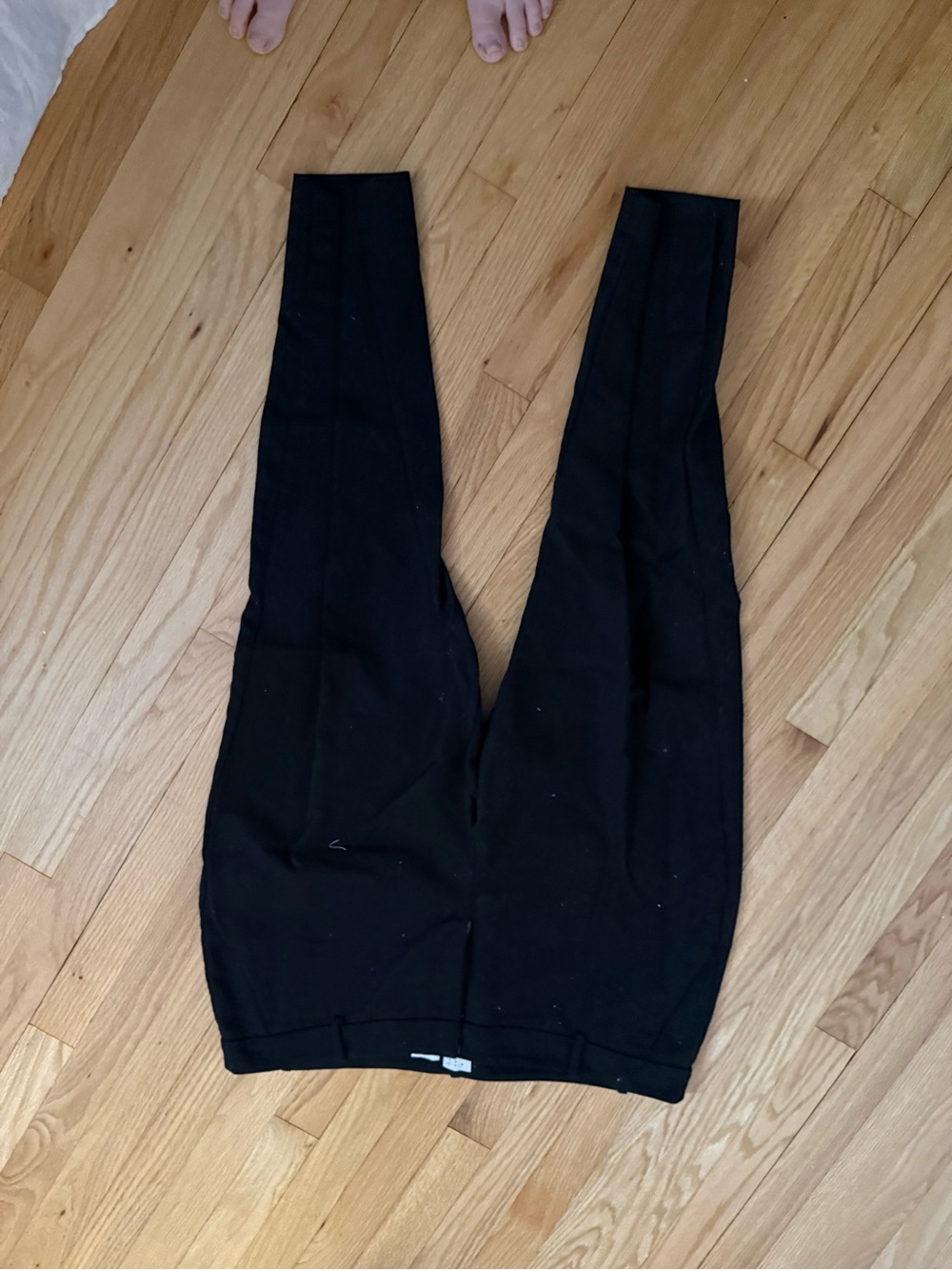Target Black Women's Straight Pants